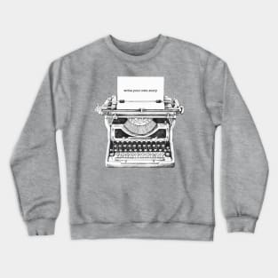 Your Story Crewneck Sweatshirt